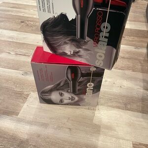 Hairdryer brand new in a box never used